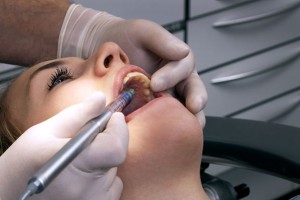 Palatal injection